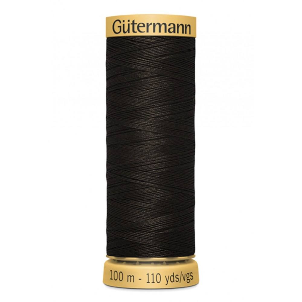 Gutermann Natural Cotton Thread (50wt)