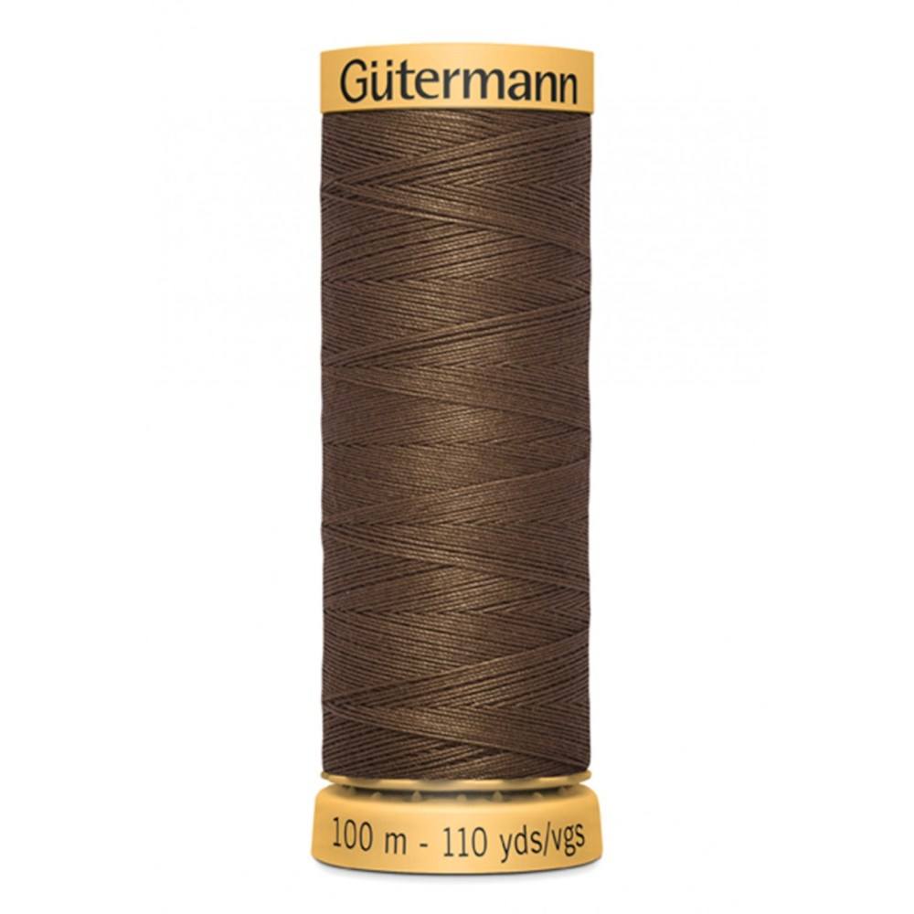 Gutermann Natural Cotton Thread (50wt)