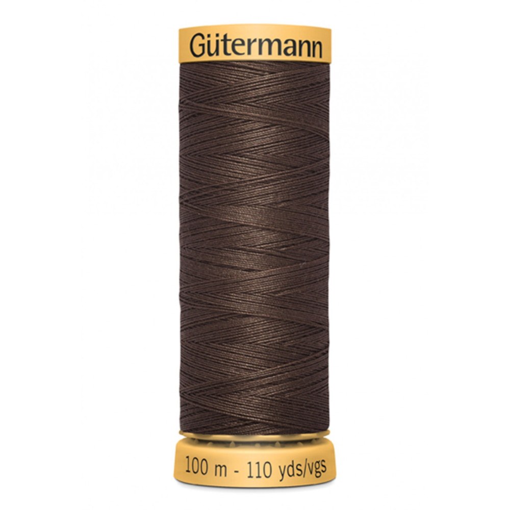 Gutermann Natural Cotton Thread (50wt)