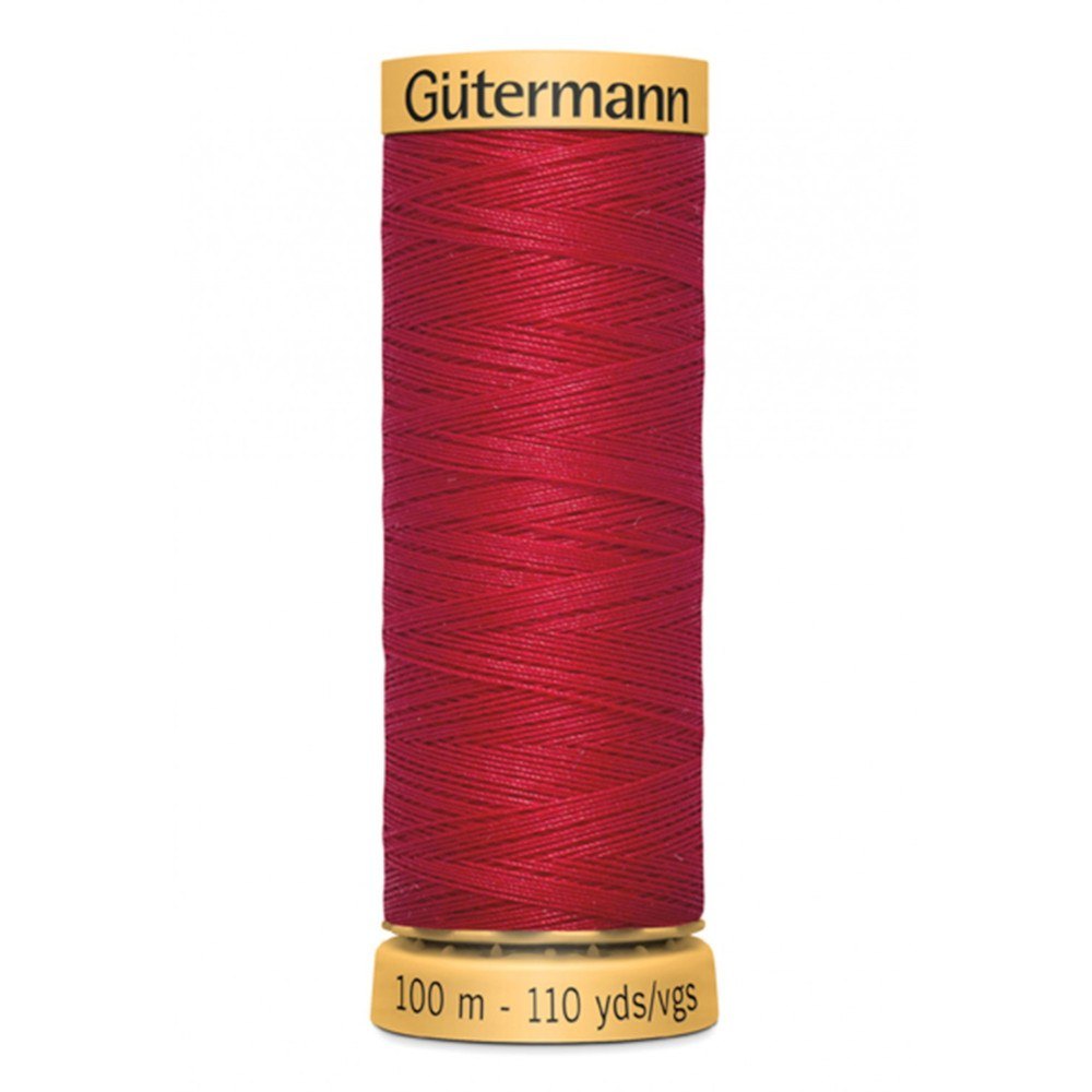 Gutermann Natural Cotton Thread (50wt)