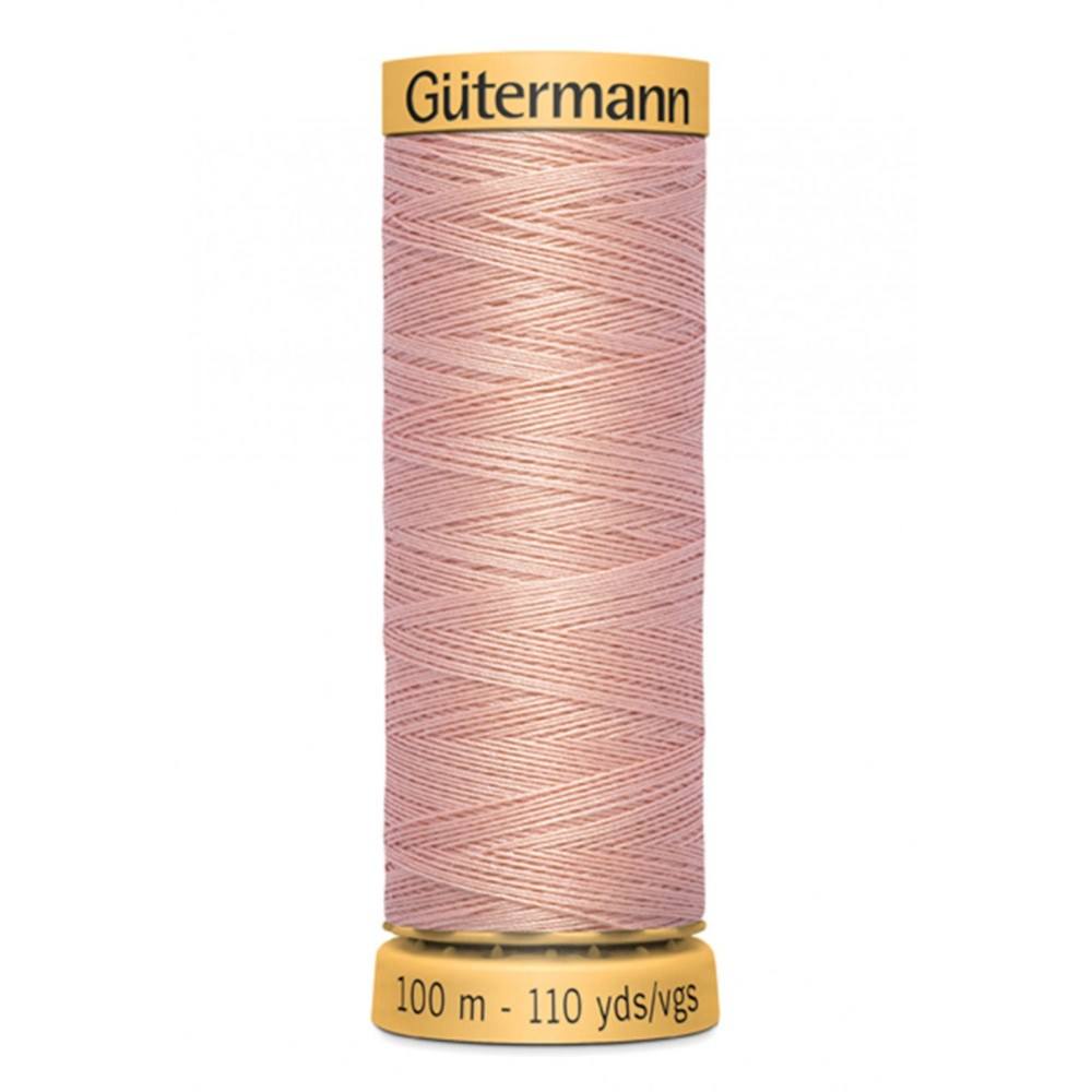 Gutermann Natural Cotton Thread (50wt)
