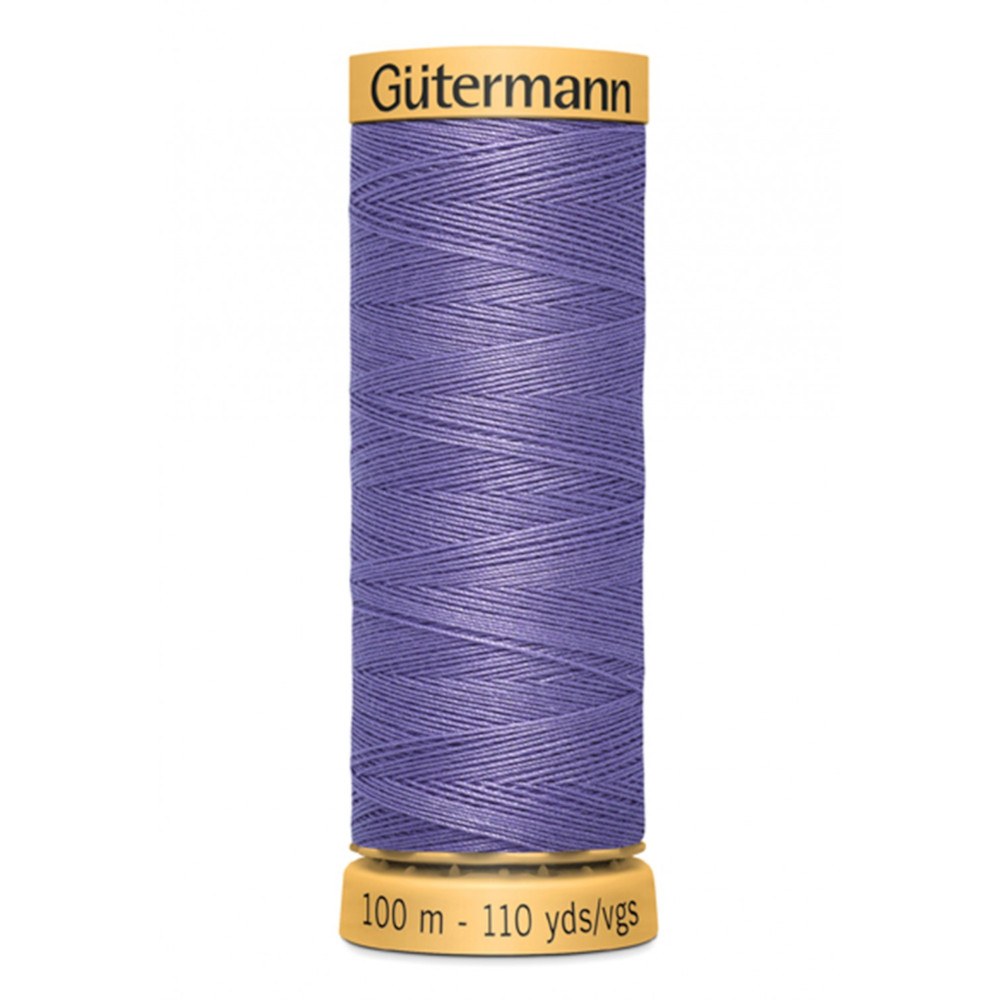 Gutermann Natural Cotton Thread (50wt)