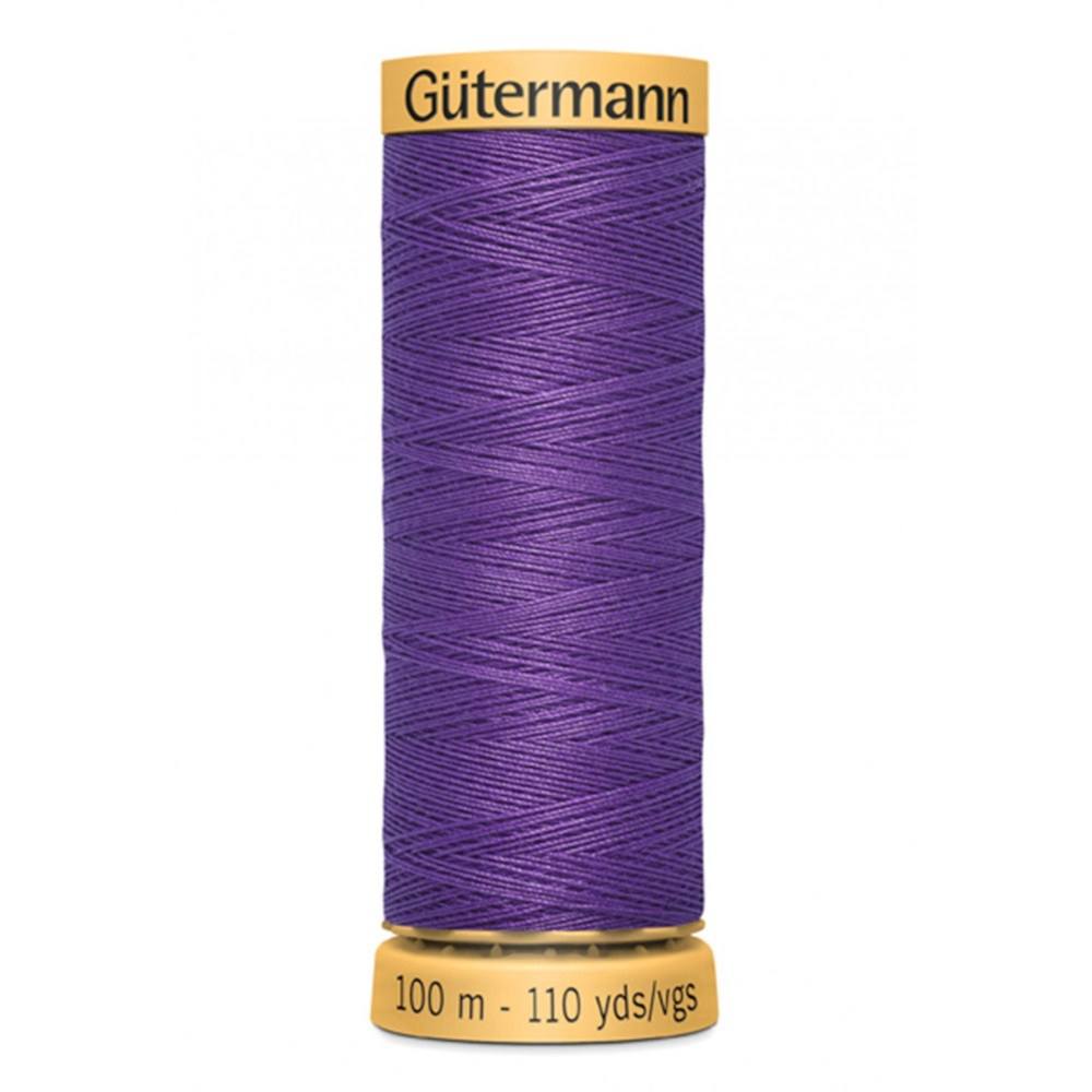 Gutermann Natural Cotton Thread (50wt)