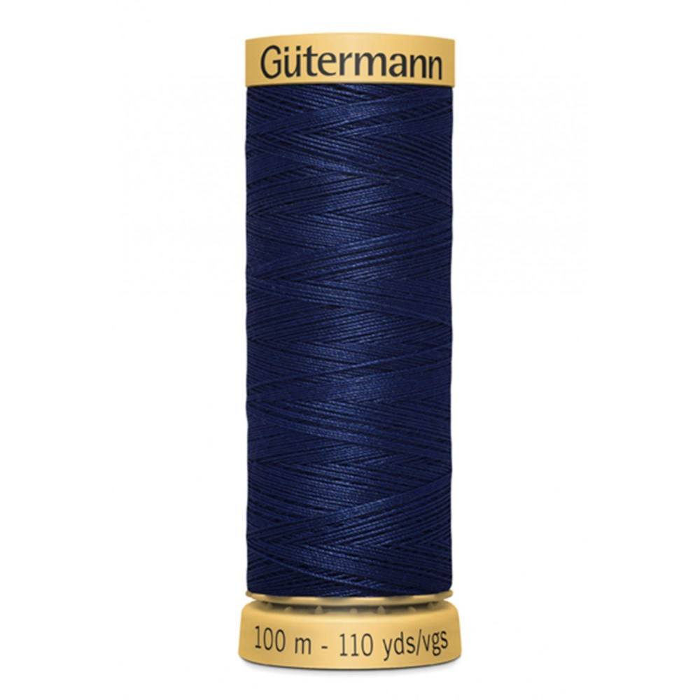 Gutermann Natural Cotton Thread (50wt)
