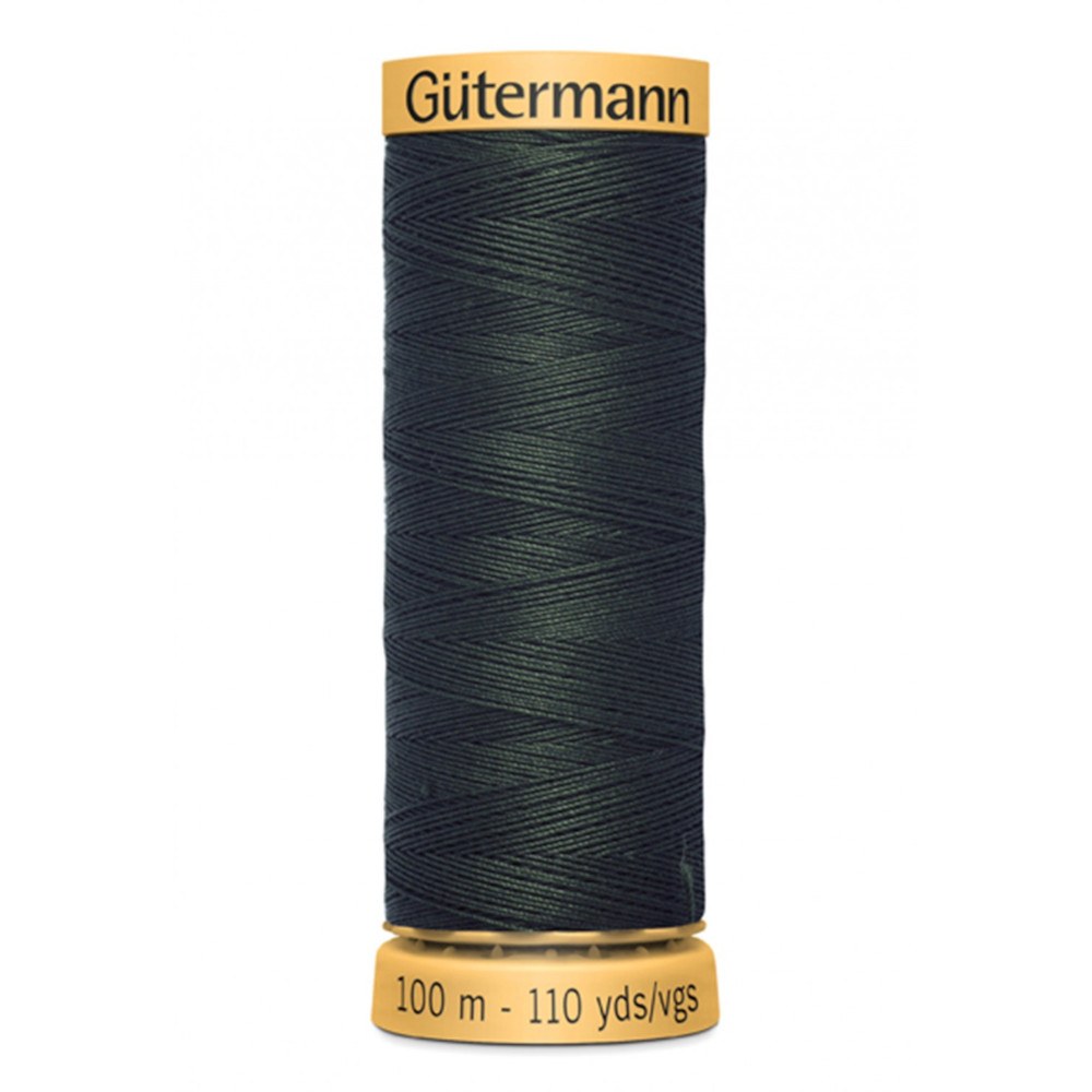 Gutermann Natural Cotton Thread (50wt)