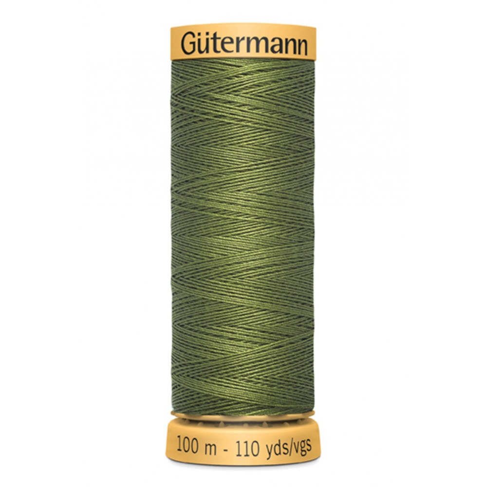Gutermann Natural Cotton Thread (50wt)