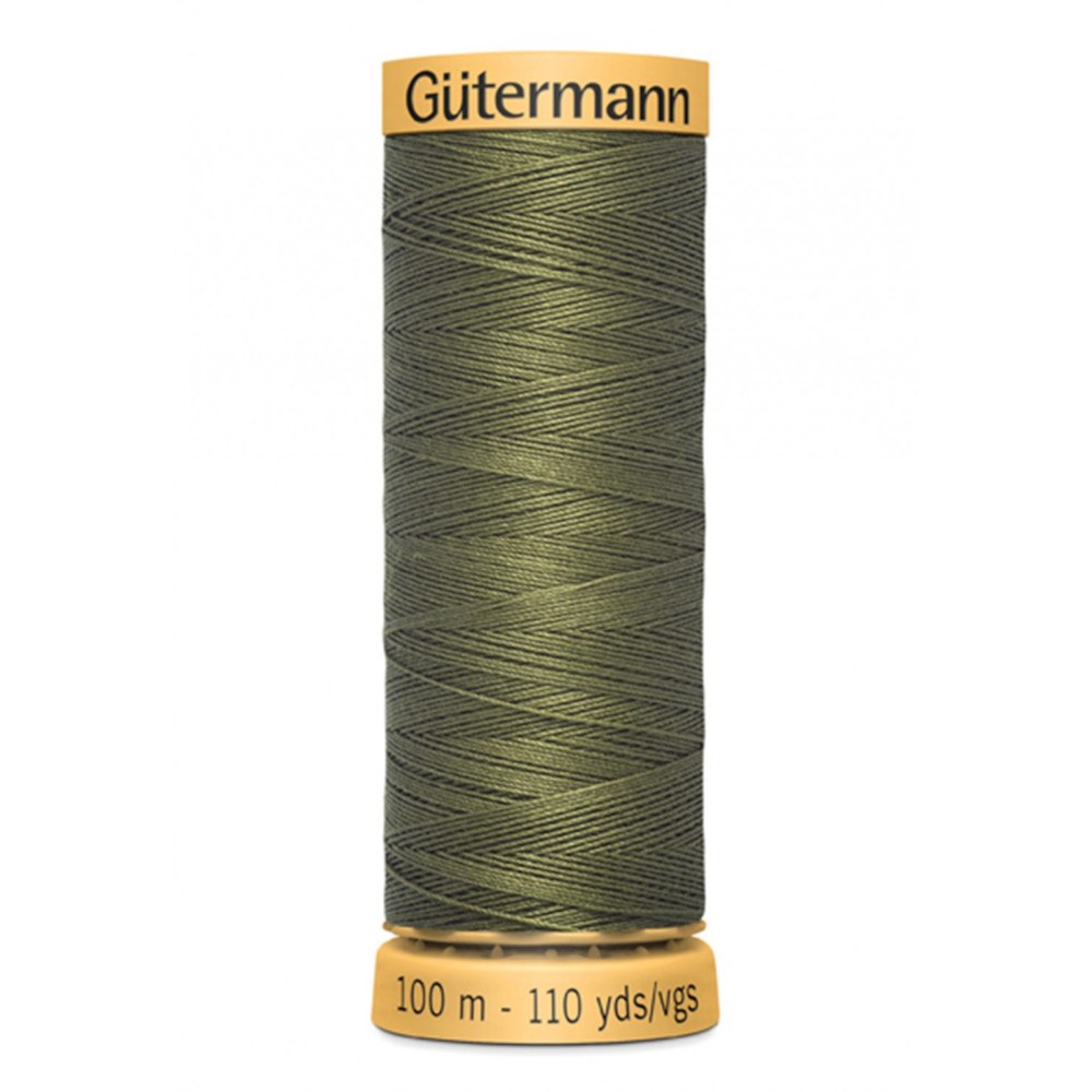 Gutermann Natural Cotton Thread (50wt)