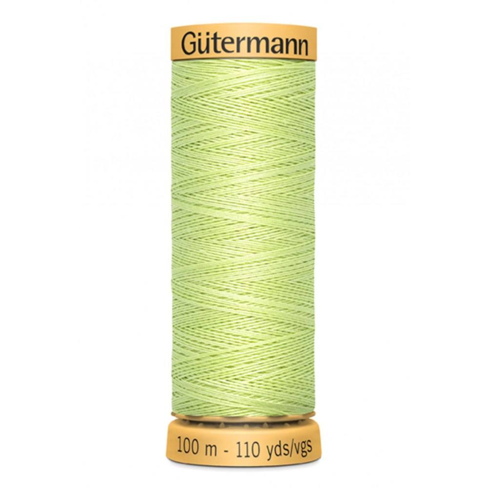 Gutermann Natural Cotton Thread (50wt)