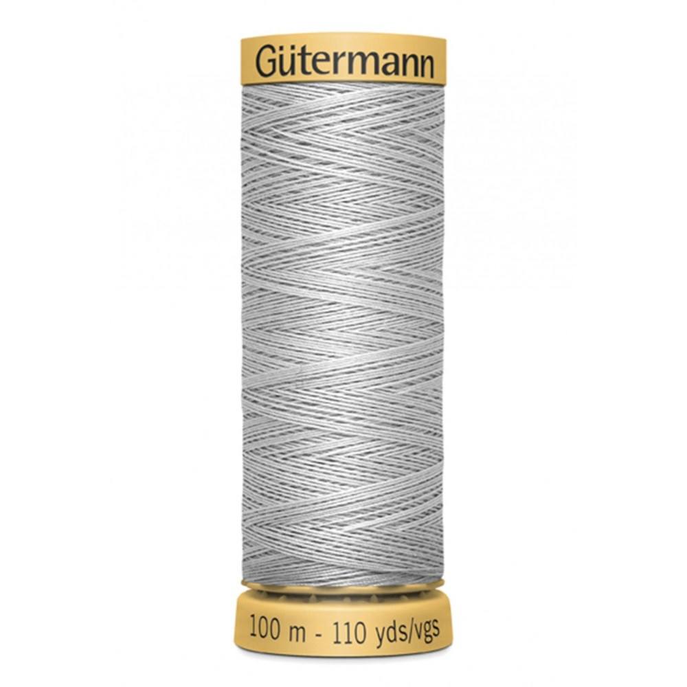 Gutermann Natural Cotton Thread (50wt)