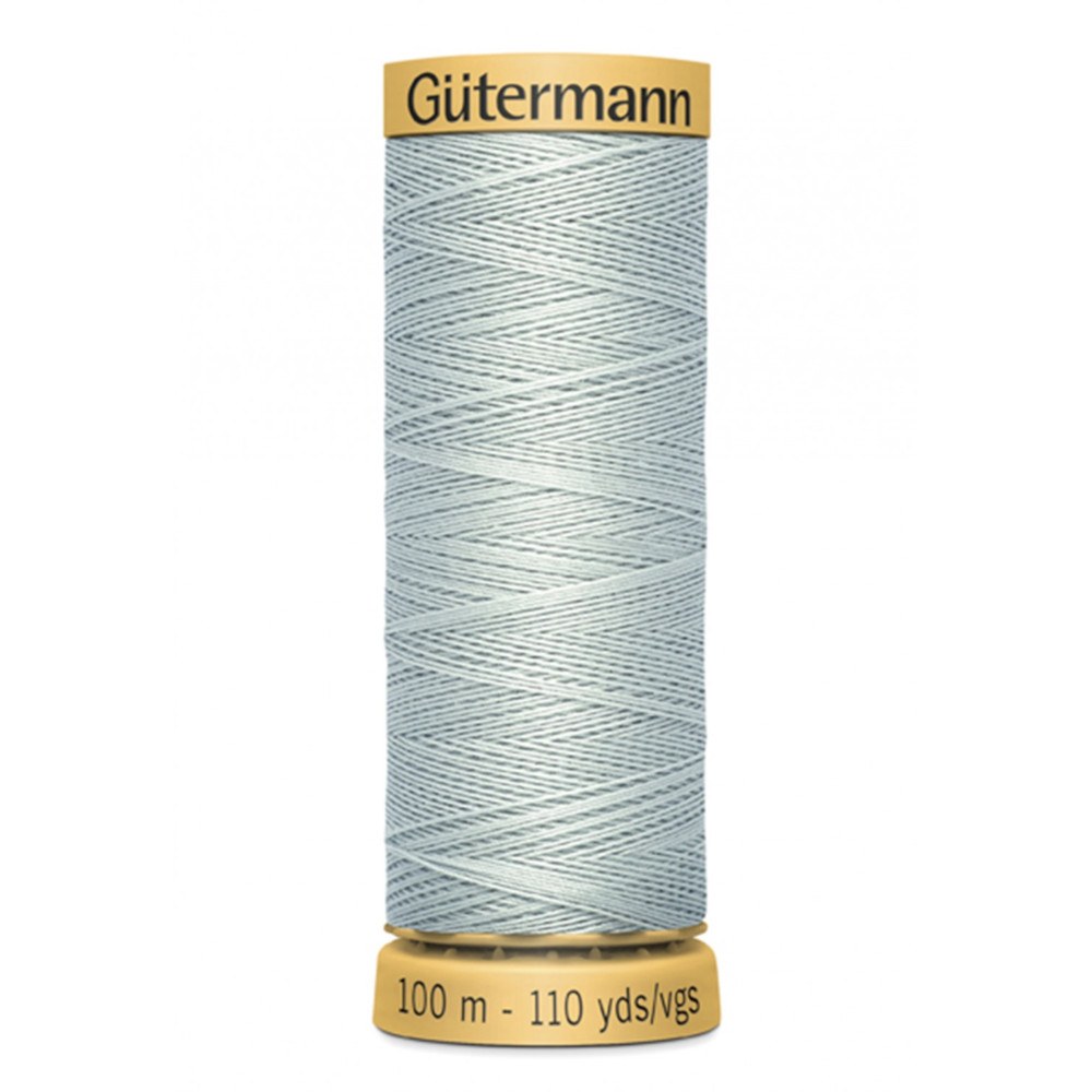 Gutermann Natural Cotton Thread (50wt)