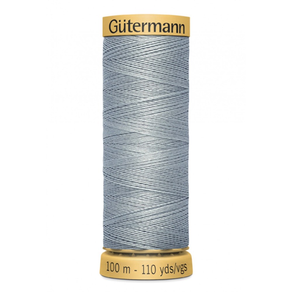 Gutermann Natural Cotton Thread (50wt)