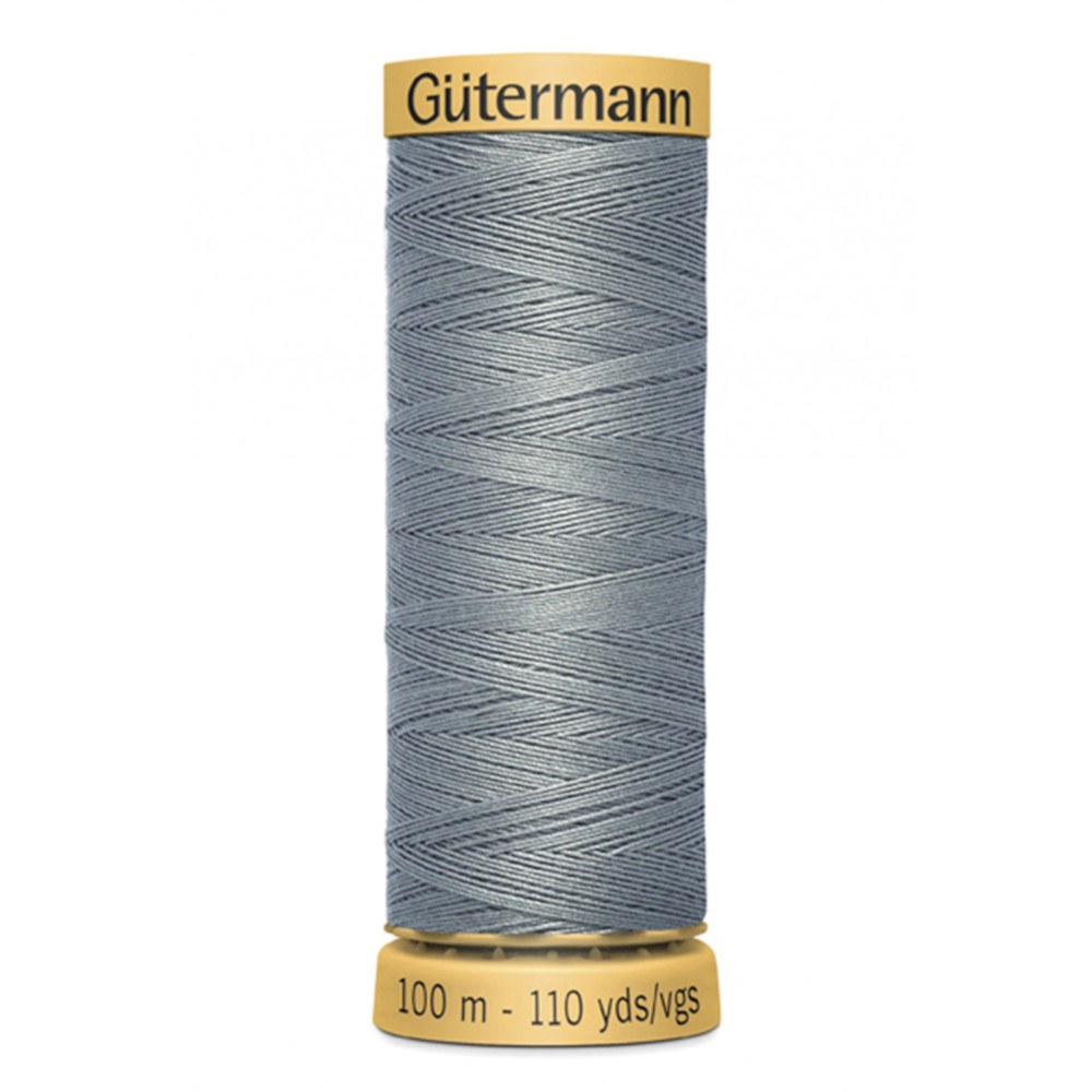 Gutermann Natural Cotton Thread (50wt)