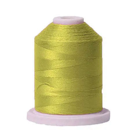 105 Lemon Signature Cotton Thread Mini Spool - 50WT