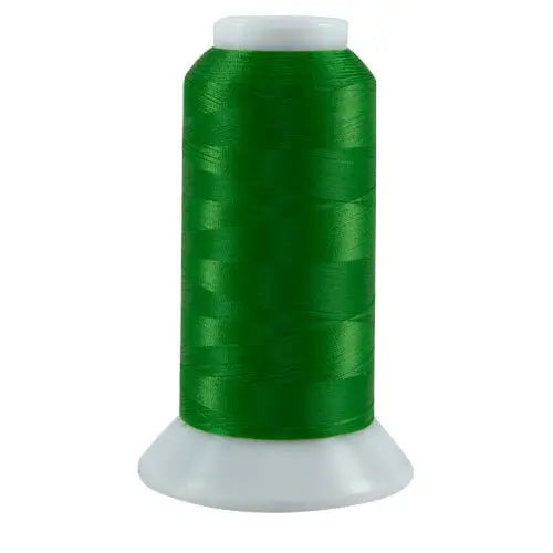 645 Bright Green Bottom Line Polyester Thread