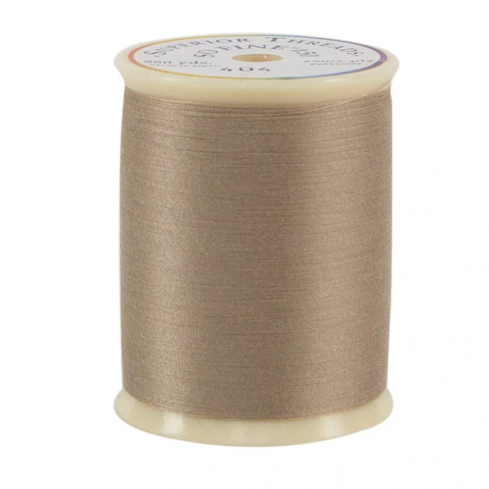 Superior, So Fine Polyester Thread (550yds)