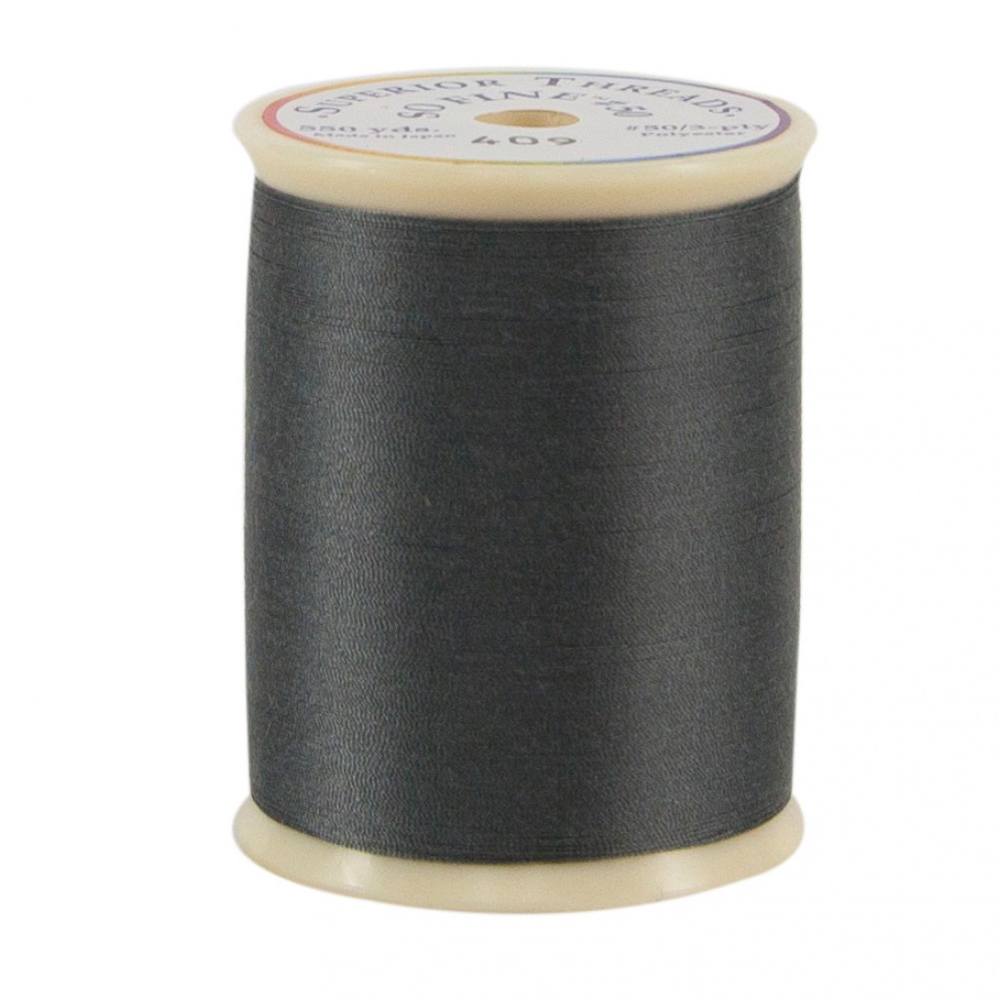 Superior, So Fine Polyester Thread (550yds)