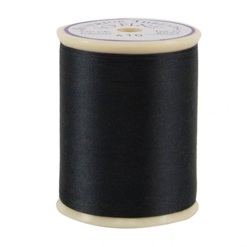 Superior, So Fine Polyester Thread (550yds)