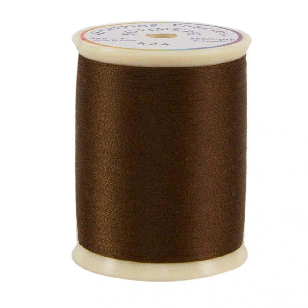 Superior, So Fine Polyester Thread (550yds)