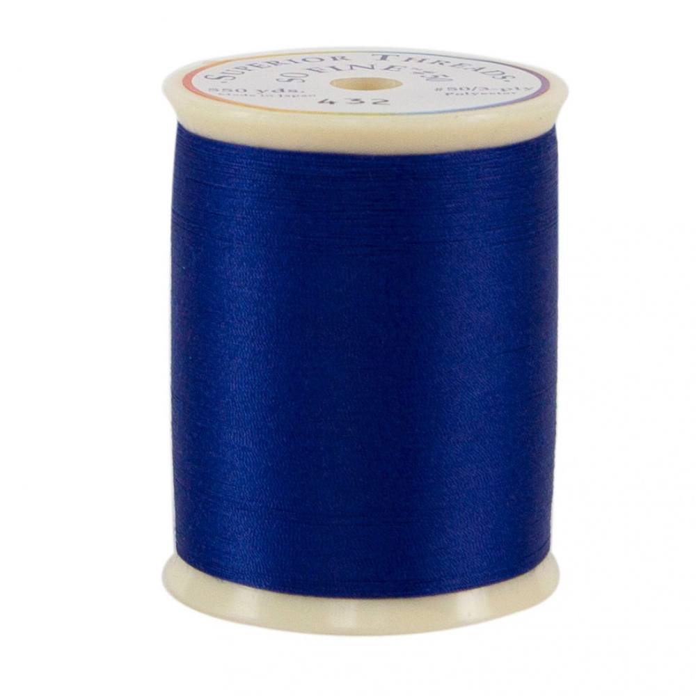 Superior, So Fine Polyester Thread (550yds)