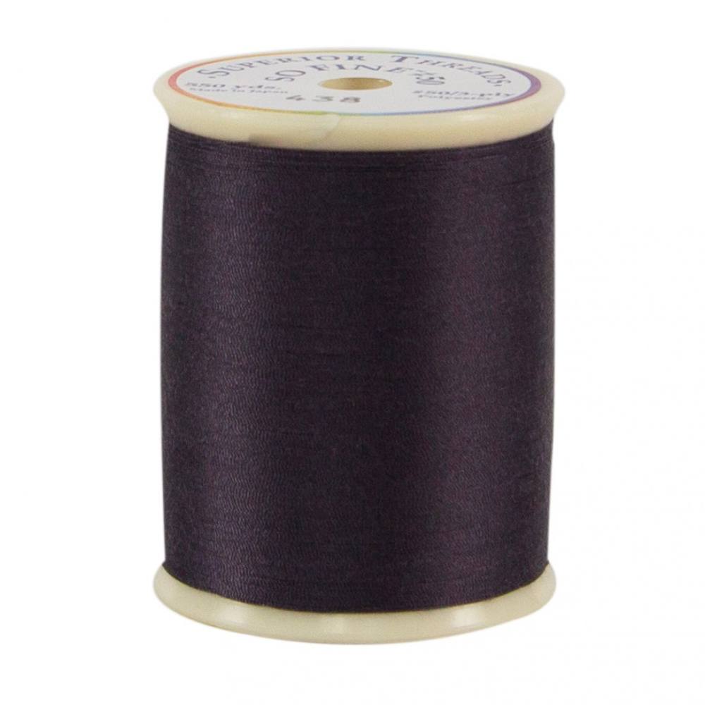 Superior, So Fine Polyester Thread (550yds)