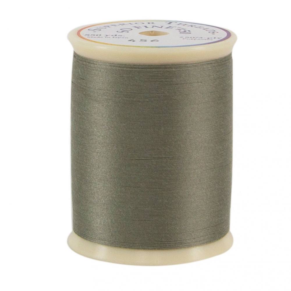 Superior, So Fine Polyester Thread (550yds)