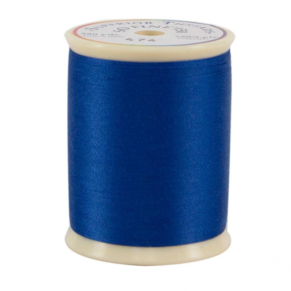 Superior, So Fine Polyester Thread (550yds)