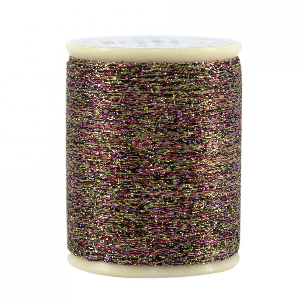 Razzle Dazzle Metallic Thread (110yds)