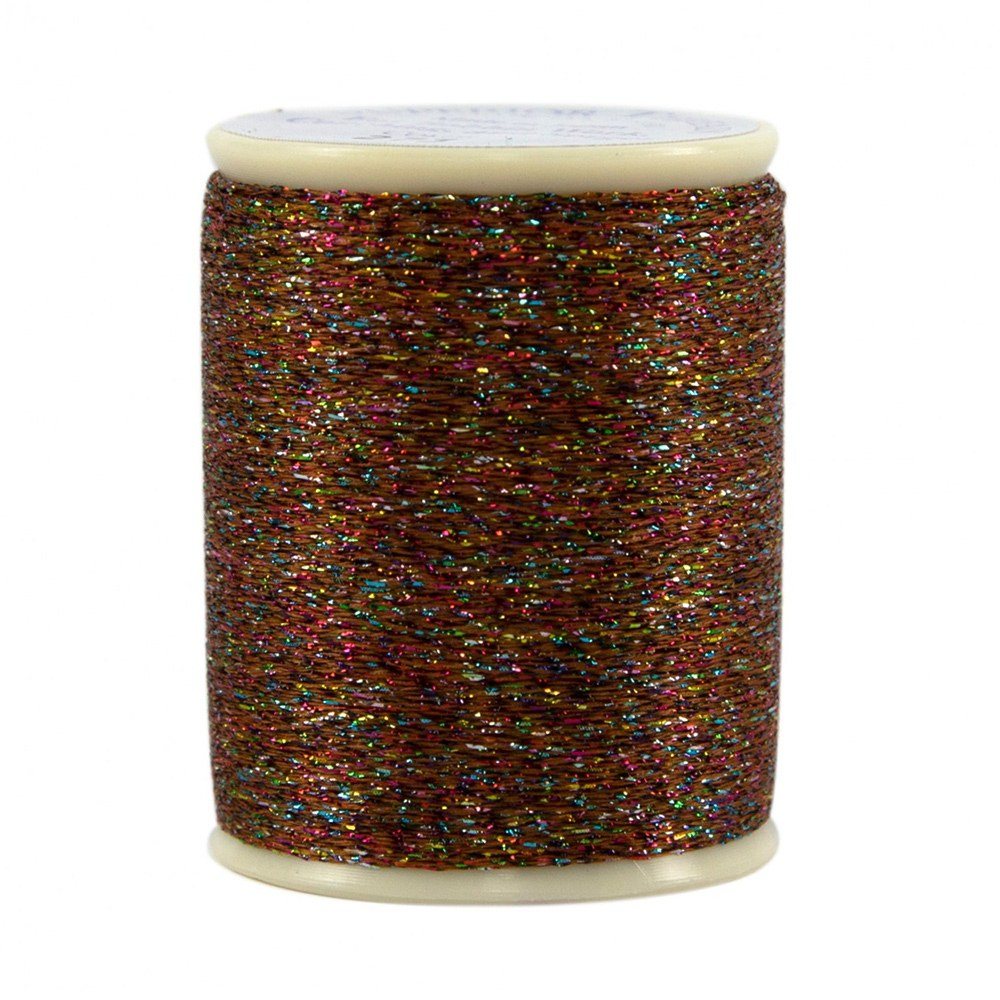 Razzle Dazzle Metallic Thread (110yds)