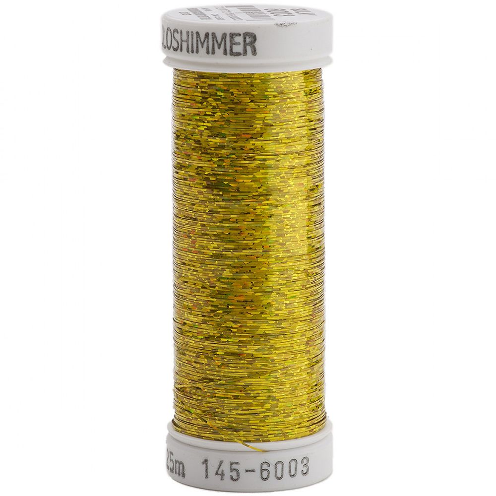 Sulky, Holoshimmer Polyester Metallic Thread (250yds)