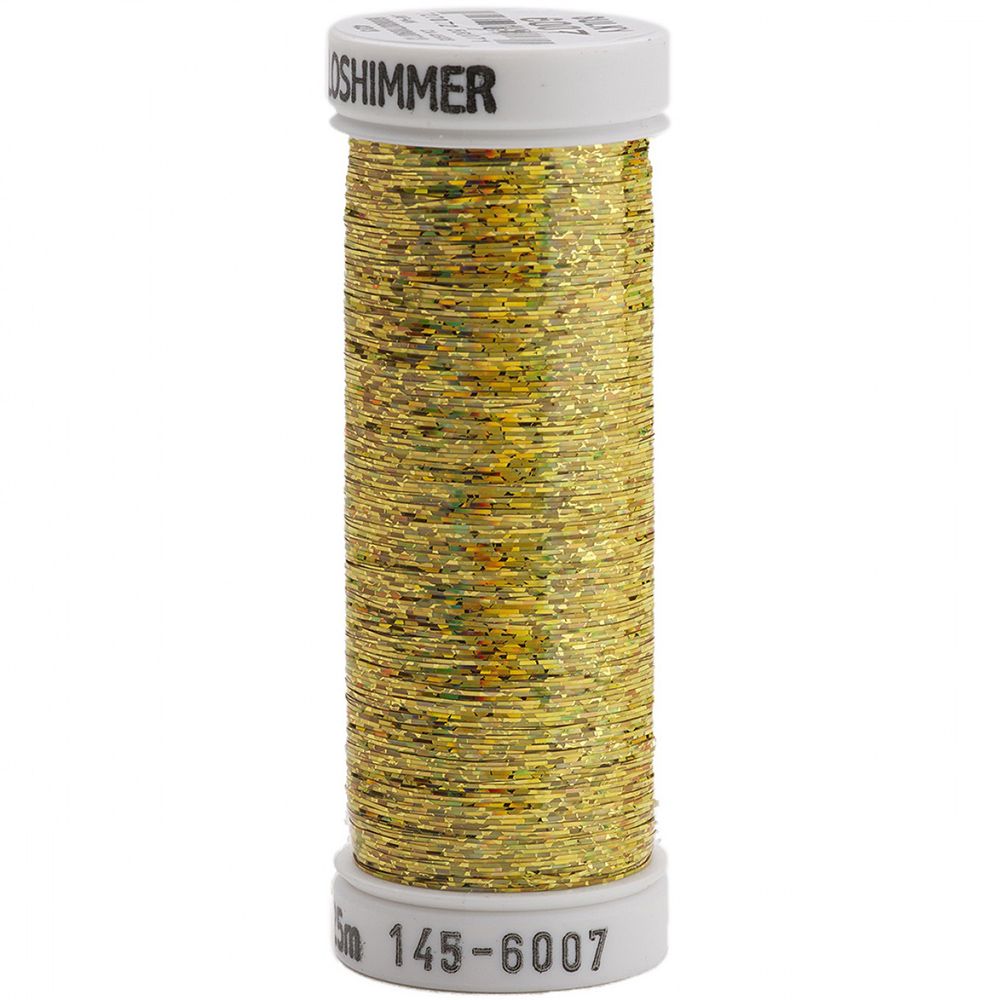 Sulky, Holoshimmer Polyester Metallic Thread (250yds)