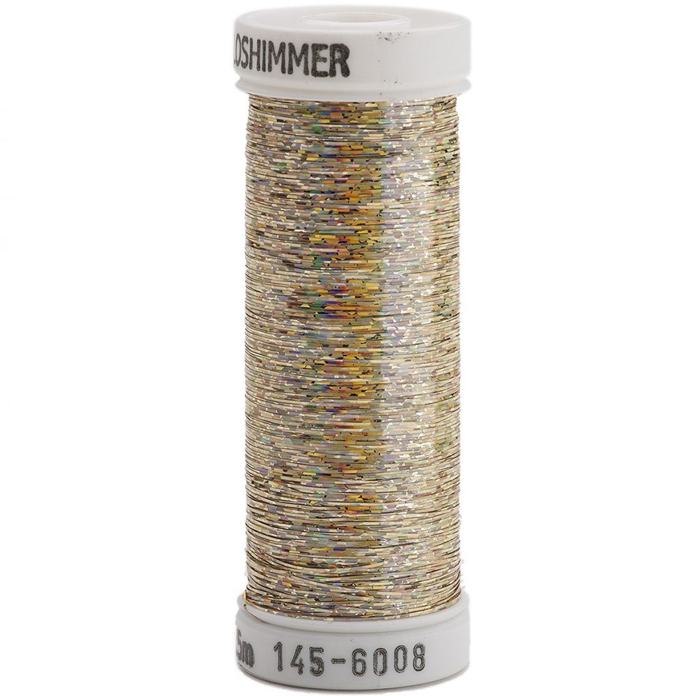 Sulky, Holoshimmer Polyester Metallic Thread (250yds)