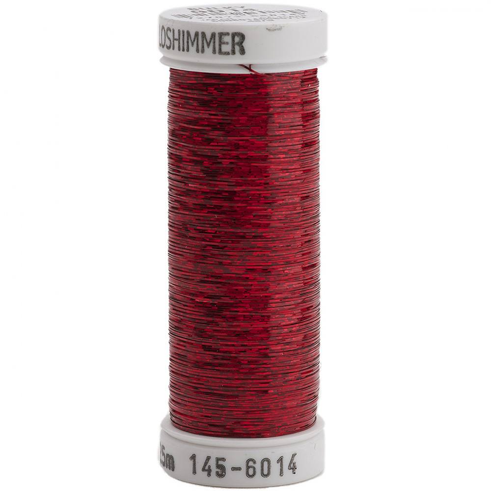 Sulky, Holoshimmer Polyester Metallic Thread (250yds)