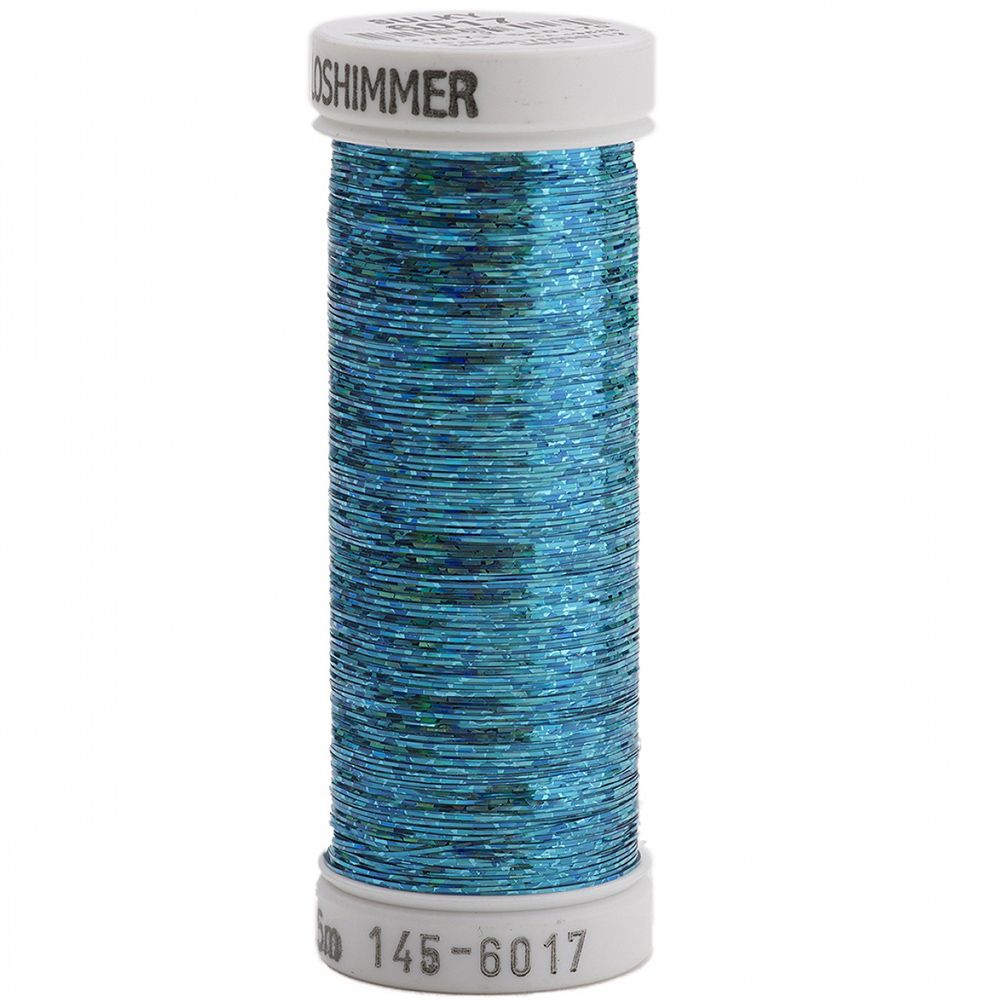Sulky, Holoshimmer Polyester Metallic Thread (250yds)