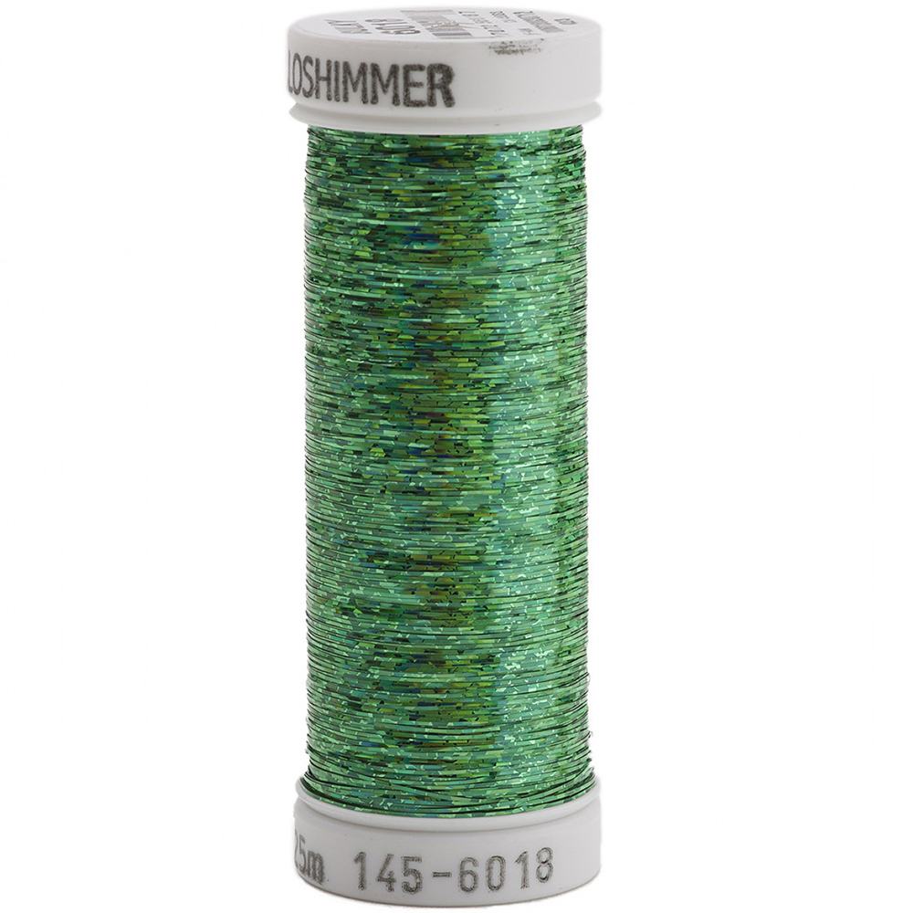 Sulky, Holoshimmer Polyester Metallic Thread (250yds)