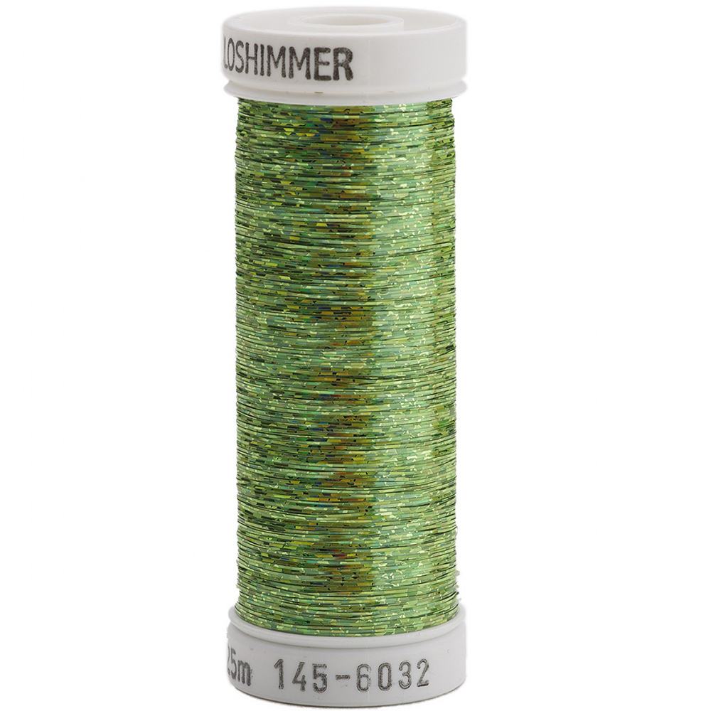 Sulky, Holoshimmer Polyester Metallic Thread (250yds)