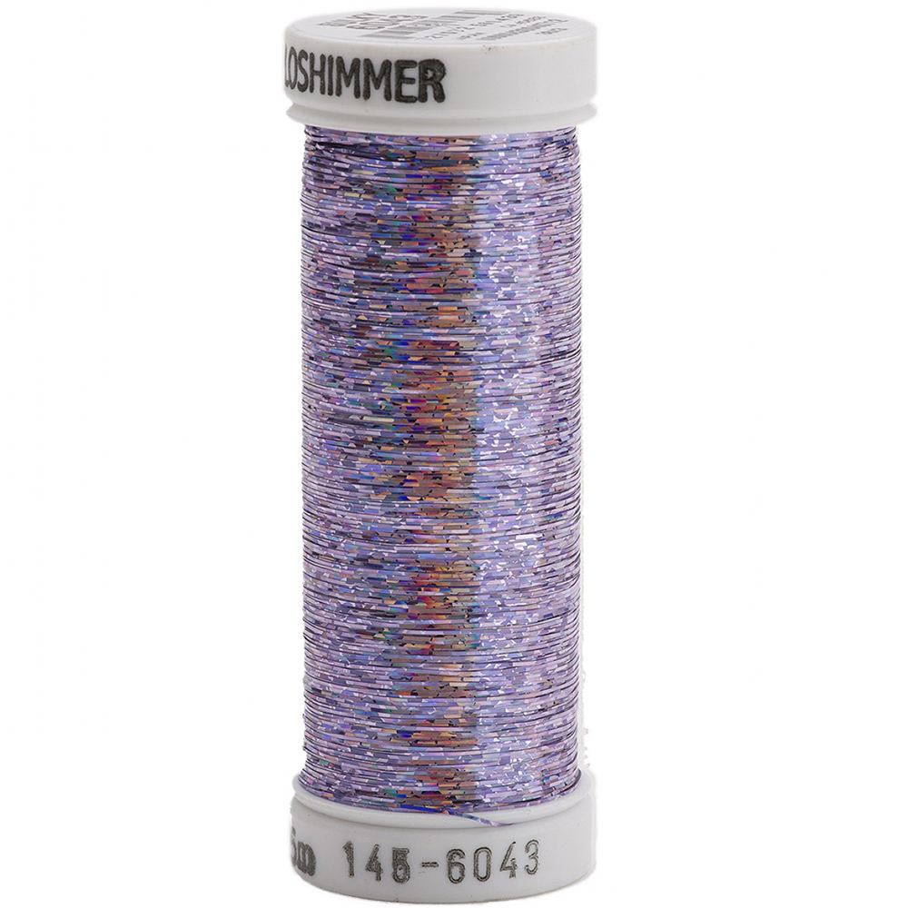 Sulky, Holoshimmer Polyester Metallic Thread (250yds)