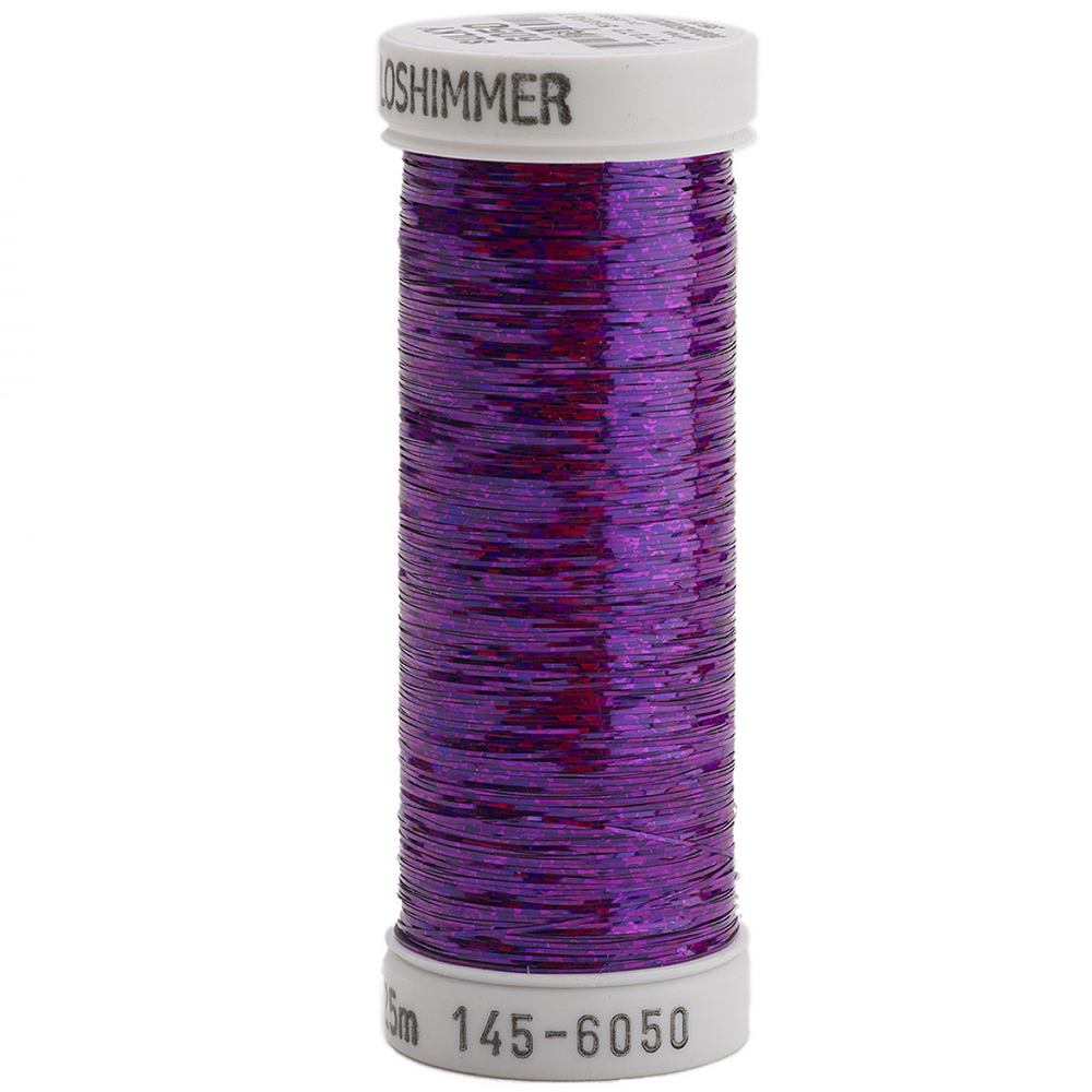 Sulky, Holoshimmer Polyester Metallic Thread (250yds)