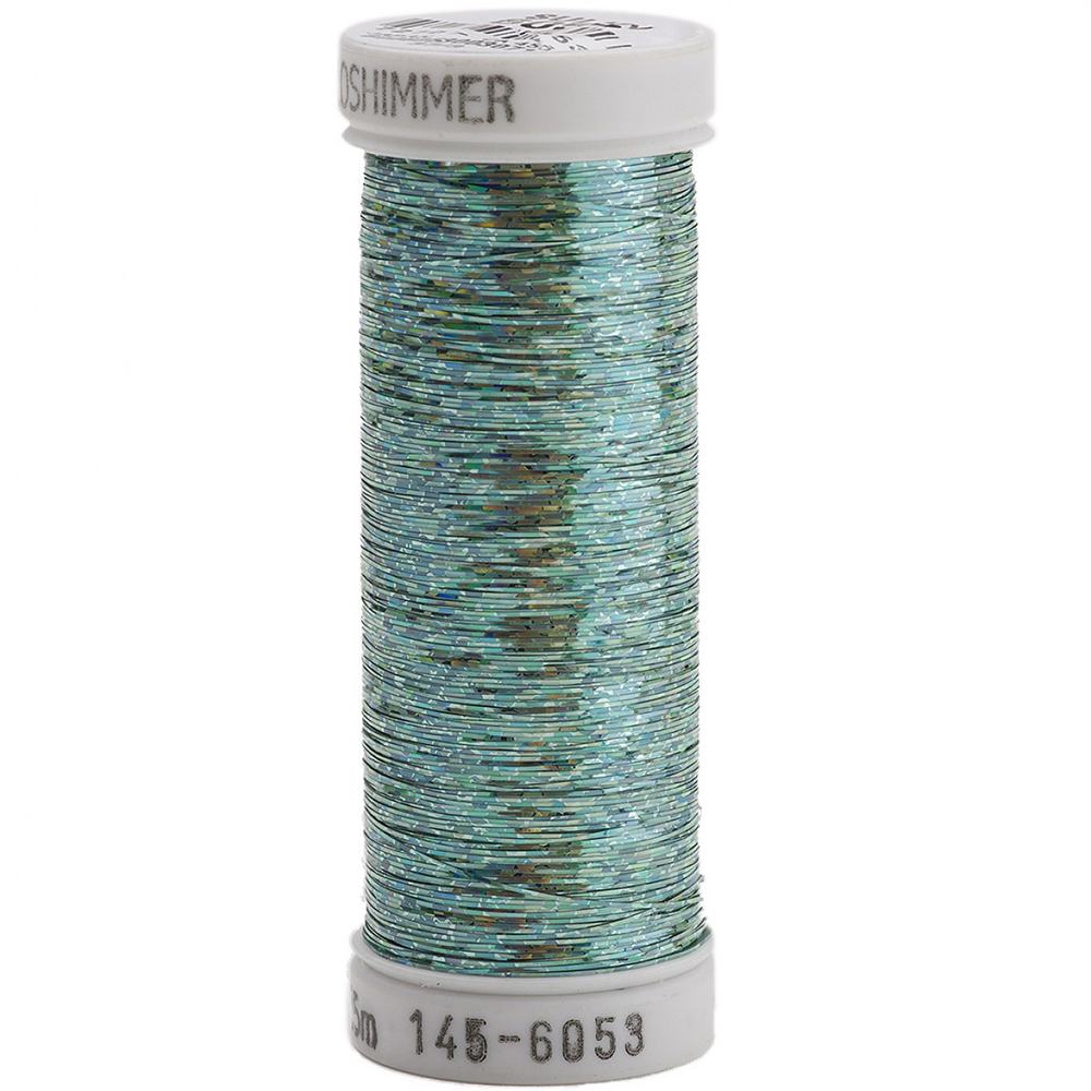 Sulky, Holoshimmer Polyester Metallic Thread (250yds)