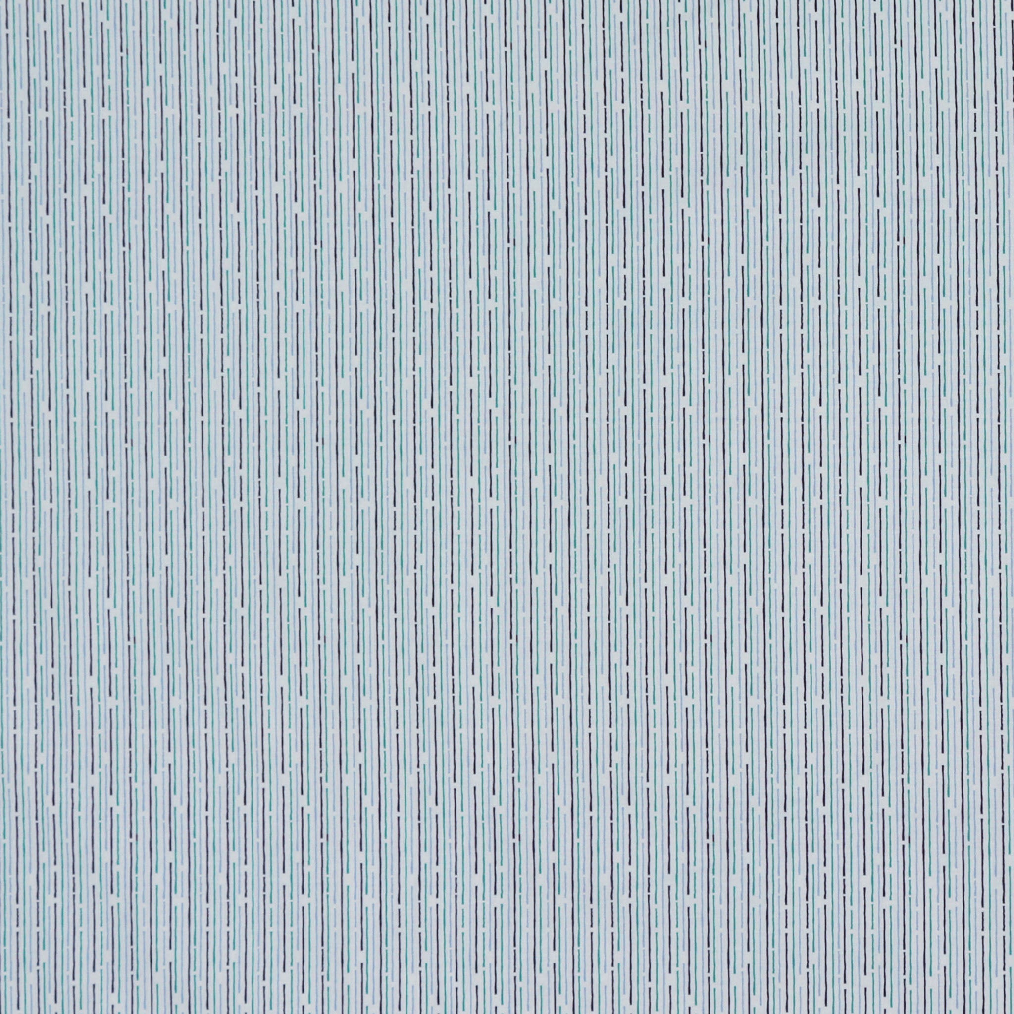 108" Line Up Quilt Backing - Blue Multi