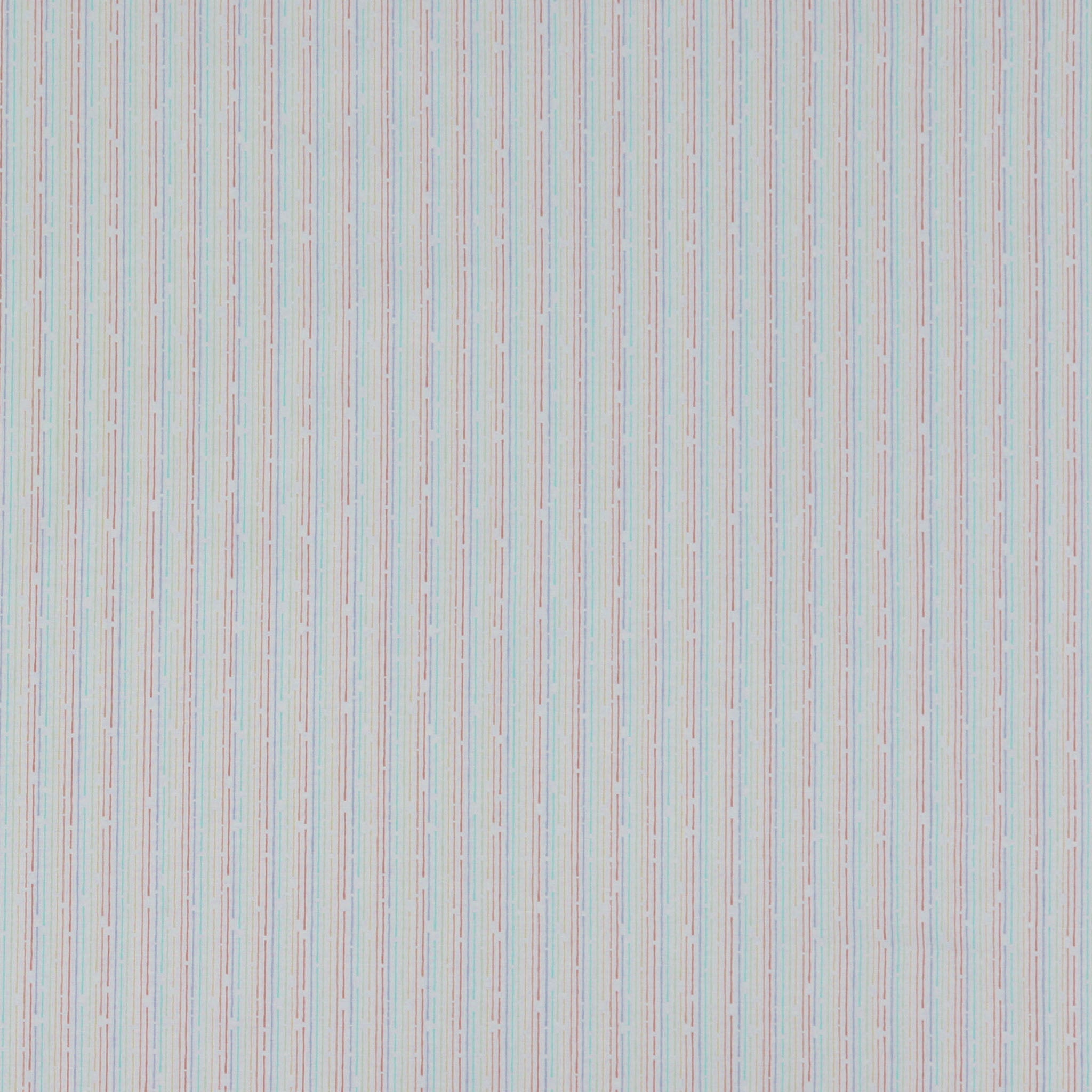 108" Line Up Quilt Backing - Muted Multi