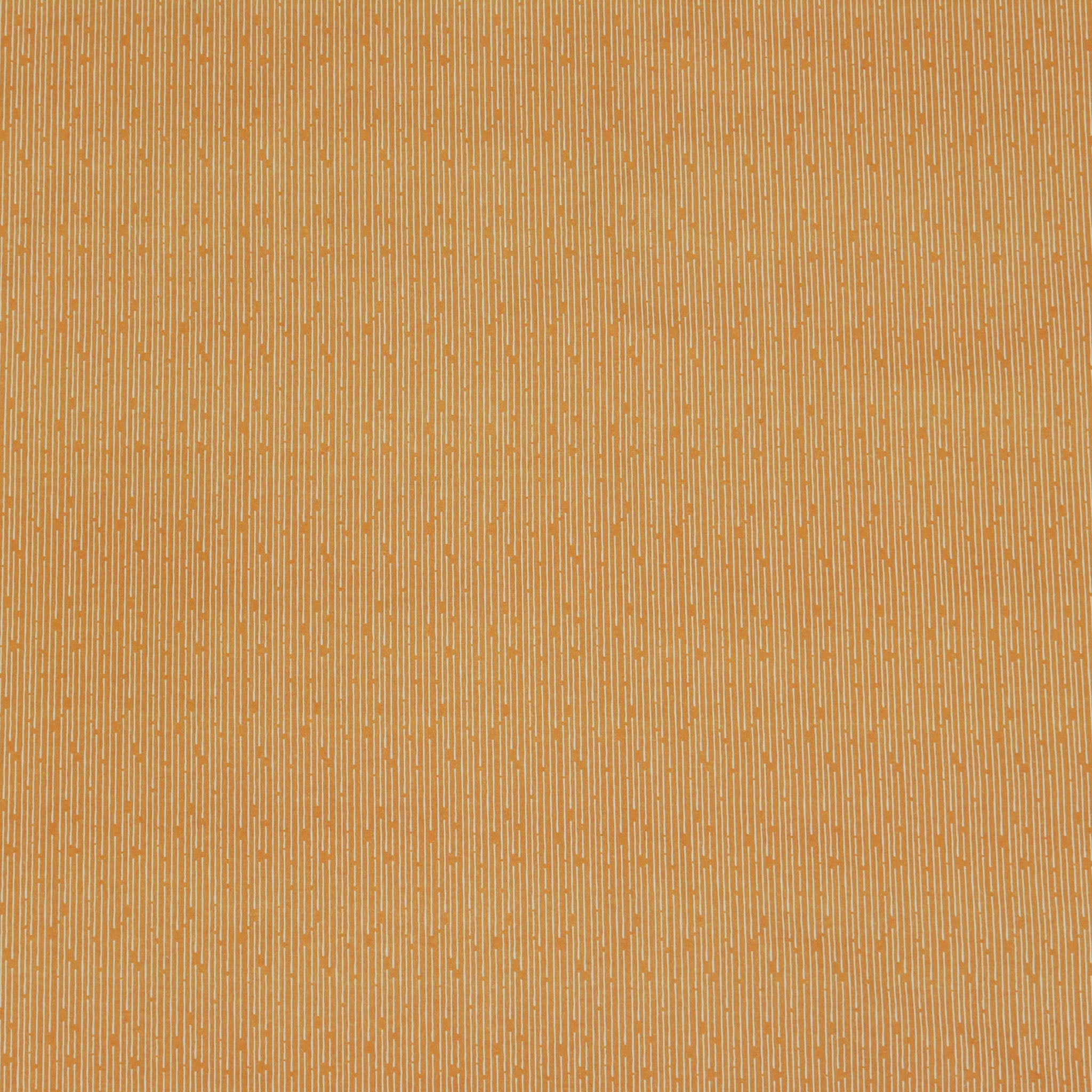 108" Line Up Quilt Backing - White on Orange