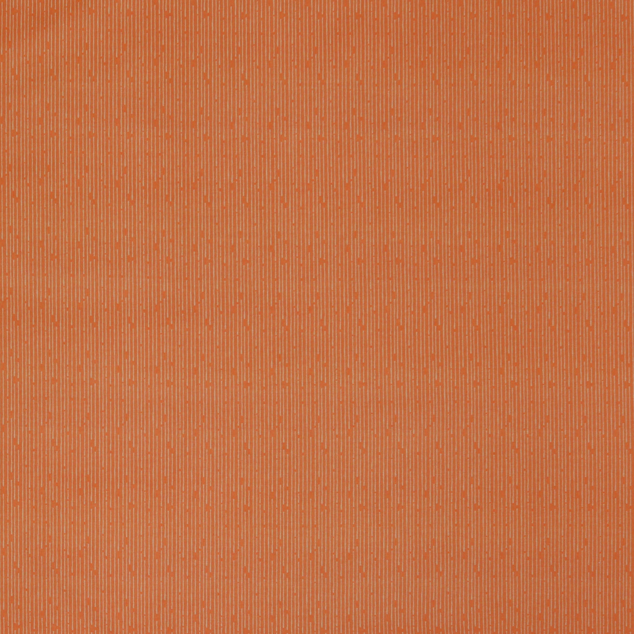 108" Line Up Quilt Backing - Orange on Red