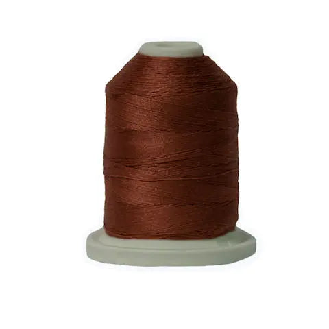 204 Rust Signature Cotton Thread Mini Spool - 50WT