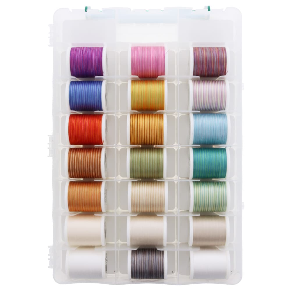 Madeira Cotona Quilt Box - 44 Spools