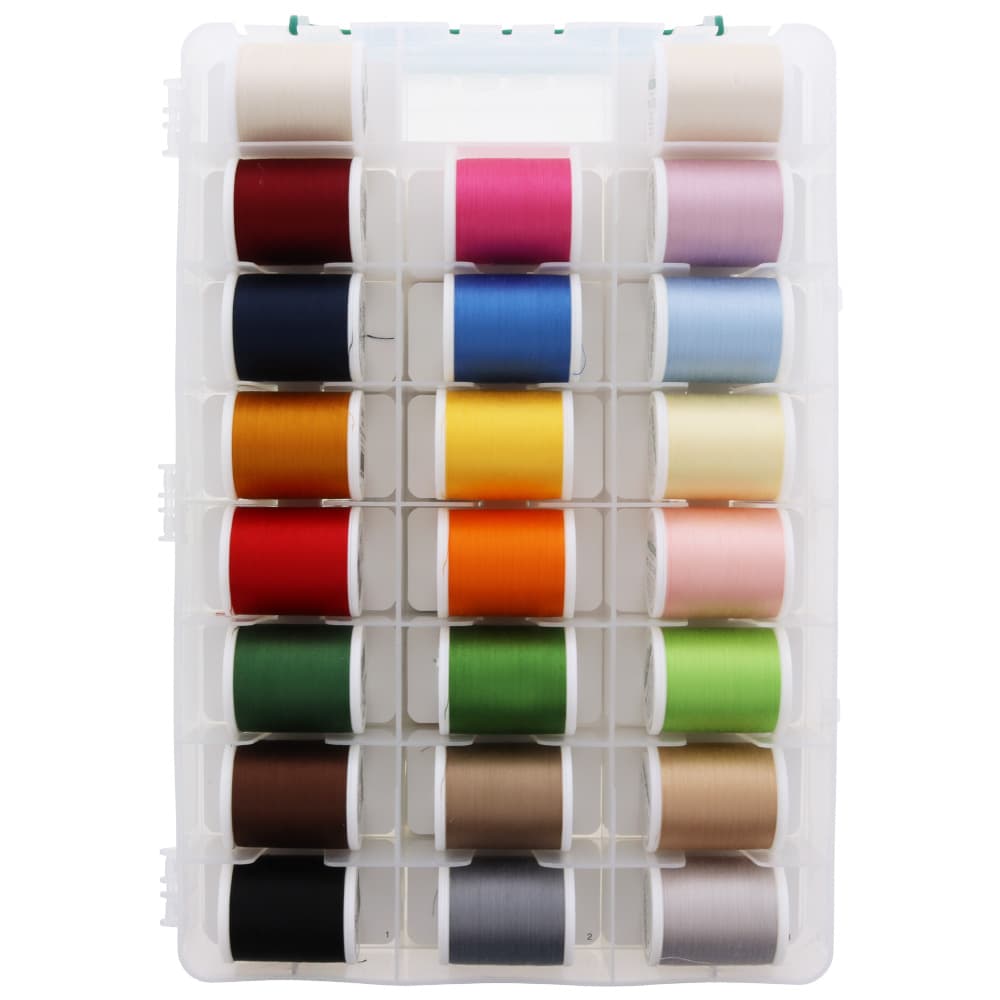 Madeira Cotona Quilt Box - 44 Spools