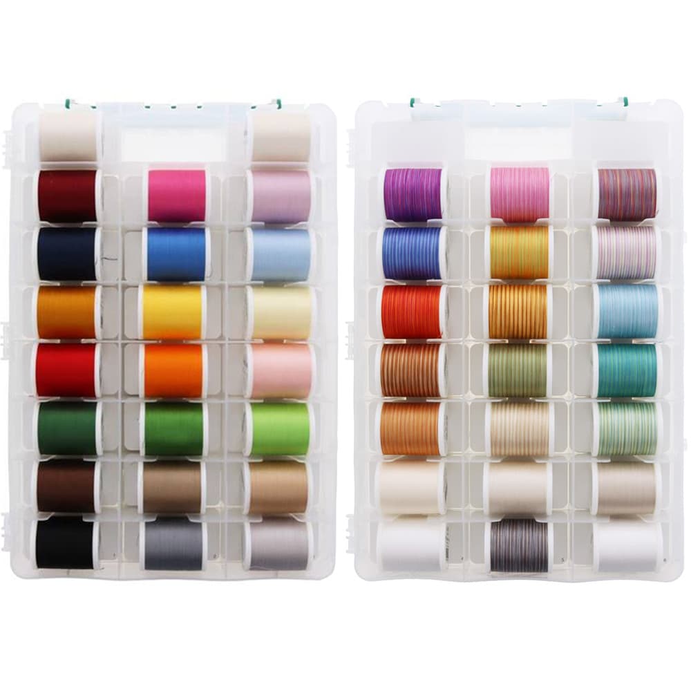 Madeira Cotona Quilt Box - 44 Spools