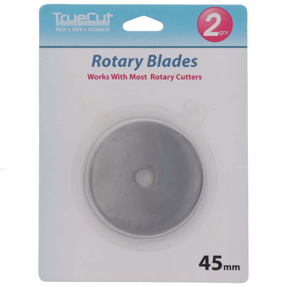 TrueCut Rotary Blade