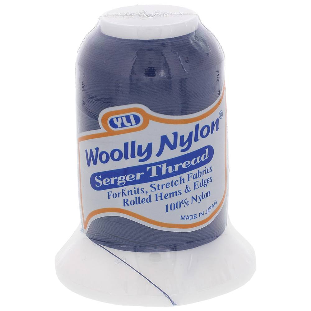 Woolly Nylon Thread (1094yds)