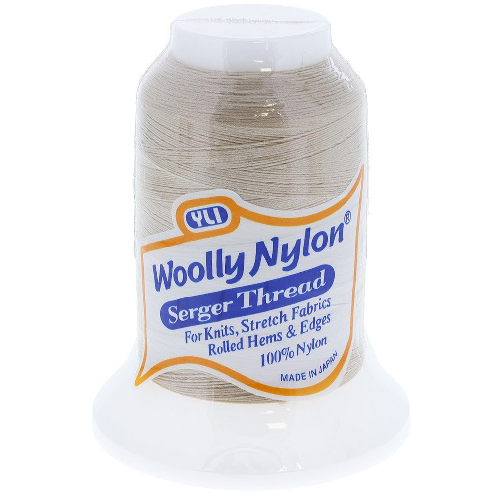 Woolly Nylon Thread (1094yds)