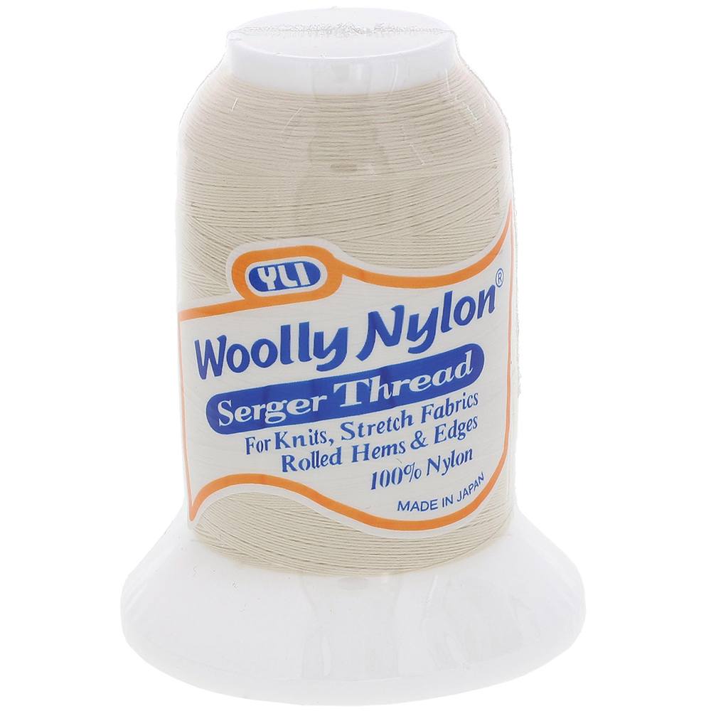 Woolly Nylon Thread (1094yds)
